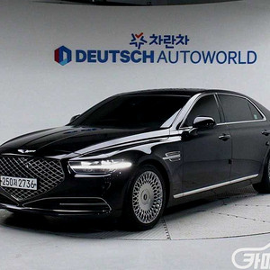 제네시스 G90 3.3 T AWD 중고 G90 3.3 T AWD 중고차