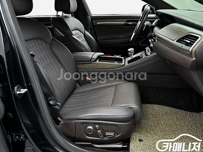 제네시스 G90 3.3 T AWD 중고 G90 3.3 ...--1