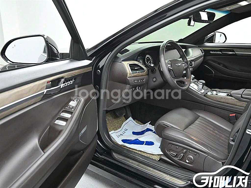 제네시스 G90 3.3 T AWD 중고 G90 3.3 ...--2