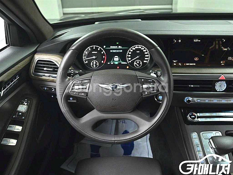 제네시스 G90 3.3 T AWD 중고 G90 3.3 ...--4