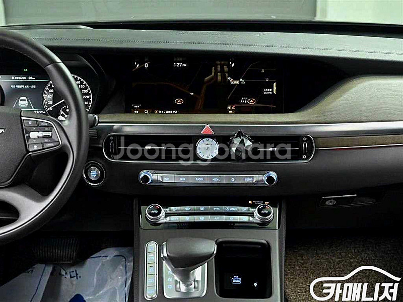 제네시스 G90 3.3 T AWD 중고 G90 3.3 ...--5