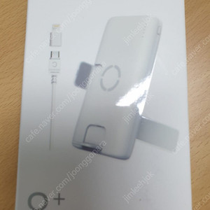 액티몬 PD 거치형 고속 무선 보조배터리 8000mAh (MON-PW-B8000) 팝니다
