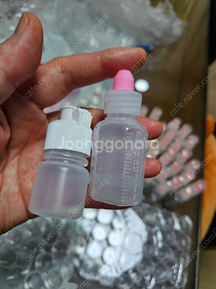 천연화장품 공병--2