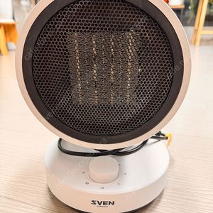 캠핑용 스벤 PTC 팬 히터 SVH-550PT