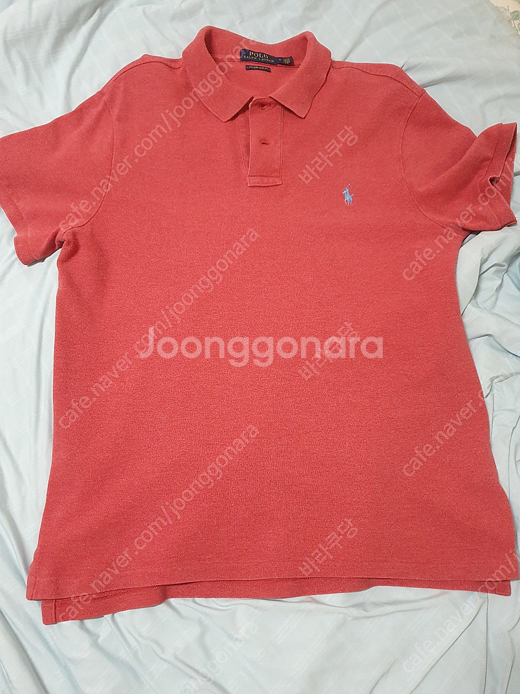 폴로랄프로렌 커스텀 슬림핏 M--0