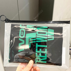 월드스우파 오사카 오조갱 슬로건 굿즈