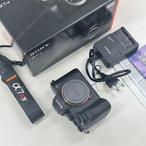 소니 A7R4 , SEL20F18G 20mm 20G , NP-FZ100 , 터프 TOUGH 160GB CF express Type A CFA