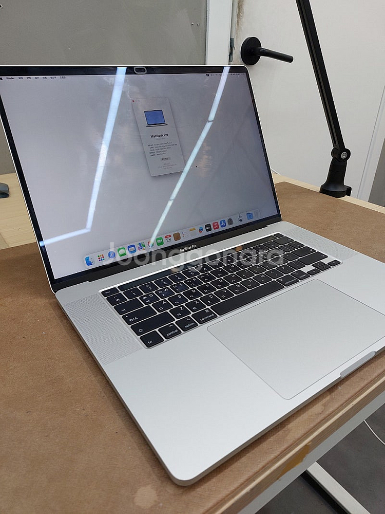 (급매)2019 맥북프로 16인치 16gb 512gb ...--2