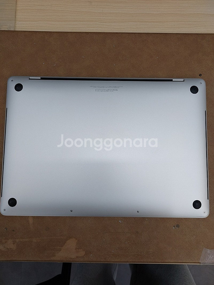 (급매)2019 맥북프로 16인치 16gb 512gb ...--5