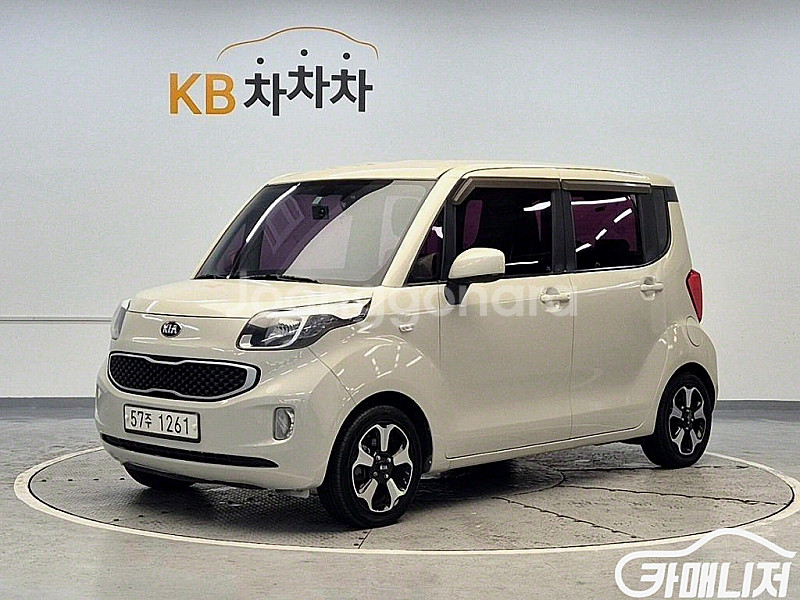 레이 터보 럭셔리 2014 년 중고차◆전액할부◆중고차리스◆중고렌트◆--0