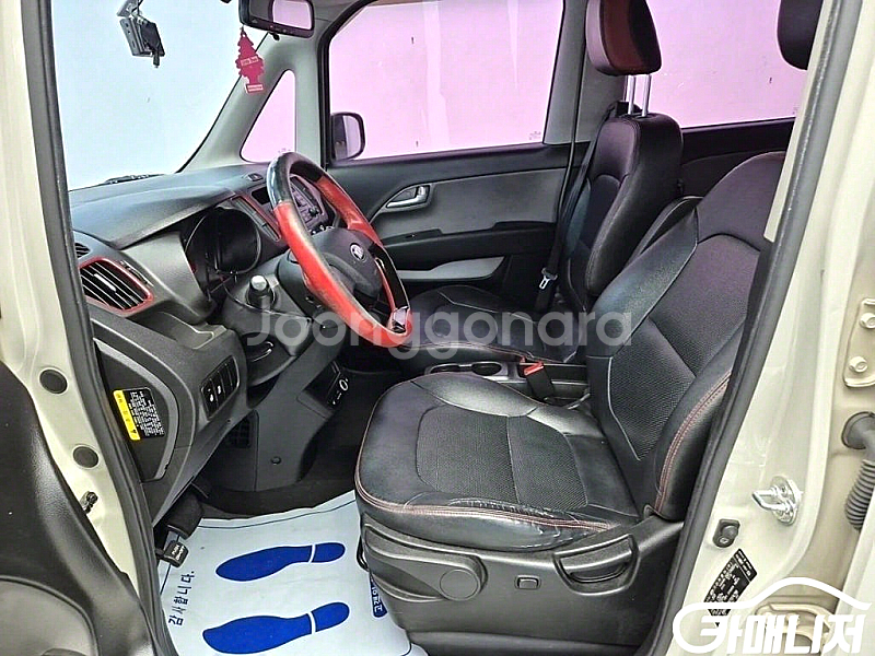 레이 터보 럭셔리 2014 년 중고차◆전액할부◆중고차리스◆중고렌트◆--3