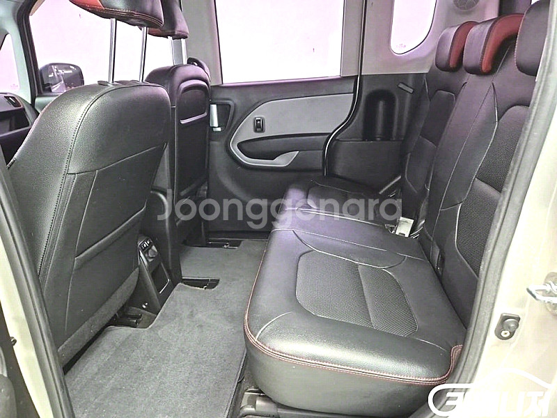 레이 터보 럭셔리 2014 년 중고차◆전액할부◆중고차리스◆중고렌트◆--4