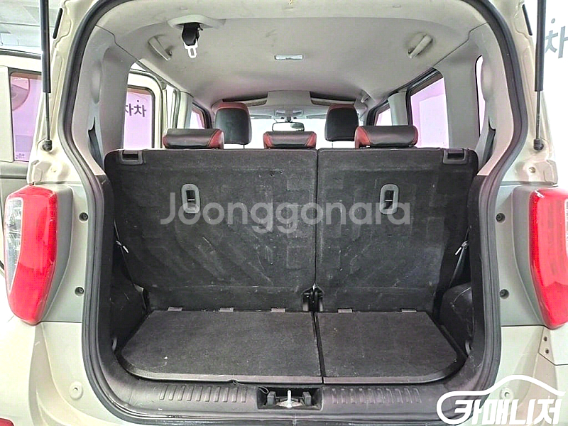 레이 터보 럭셔리 2014 년 중고차◆전액할부◆중고차리스◆중고렌트◆--7