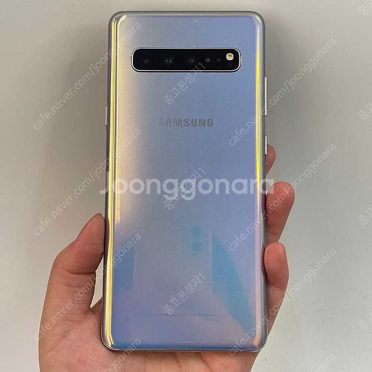 103449(울산중고폰) 대용량 갤럭시S105G 실버 ...--0
