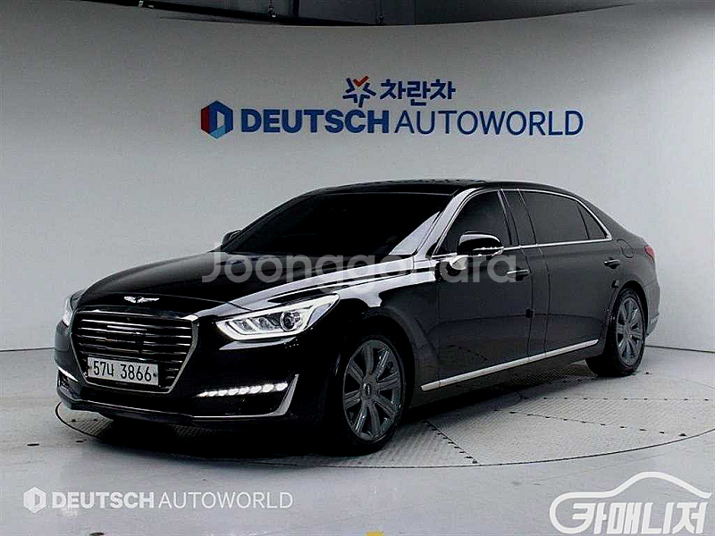 제네시스 EQ900 5.0 GDI AWD 리무진 중고 ...--0