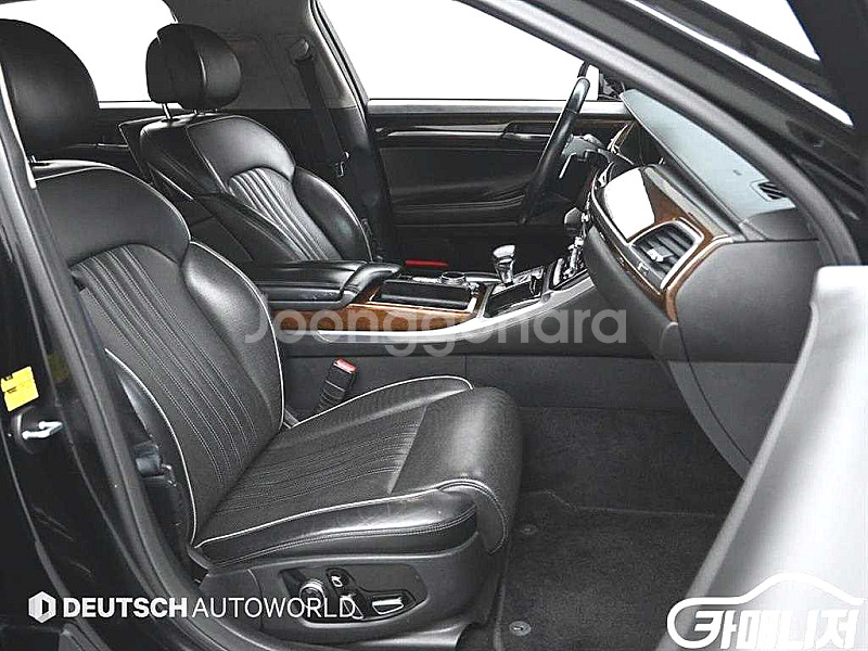 제네시스 EQ900 5.0 GDI AWD 리무진 중고 ...--1