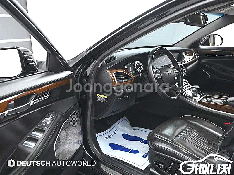 제네시스 EQ900 5.0 GDI AWD 리무진 중고 ...--2