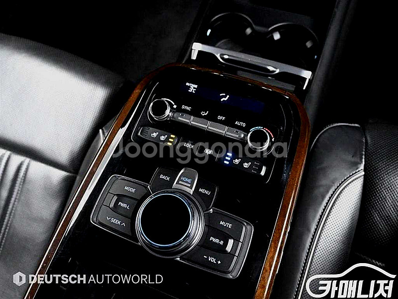 제네시스 EQ900 5.0 GDI AWD 리무진 중고 ...--7