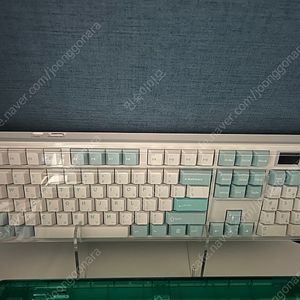 다얼유 DAREU A104 PRO FLEX 키보드 스노우축