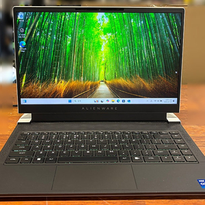 [풀박스] DELL Alienware x14 WP03KR 에일리언웨어 노트북
