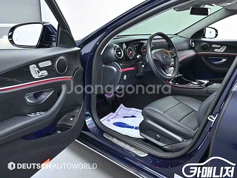 벤츠 E-클래스 W213 E220d 아방가르드 중고 E...--2