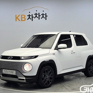 캐스퍼 1.0 가솔린 2022 년 중고차/전액할부/중고리스/중고렌트/