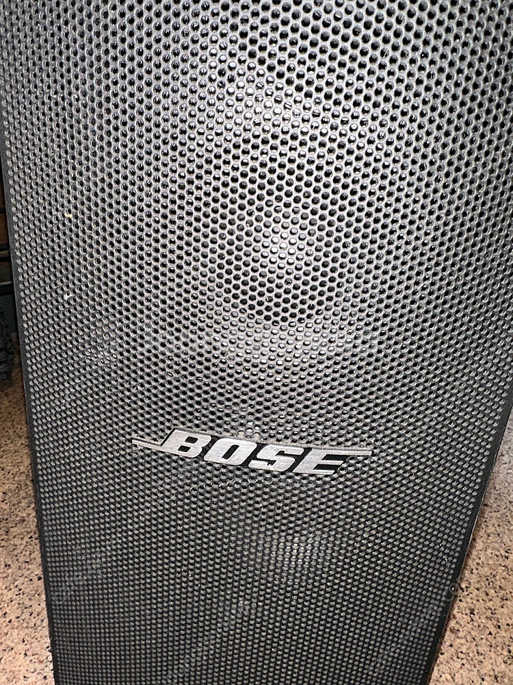 BOSE MB4 서브우퍼--0