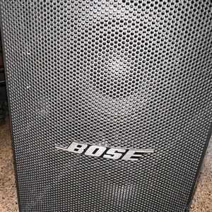 BOSE MB4 서브우퍼