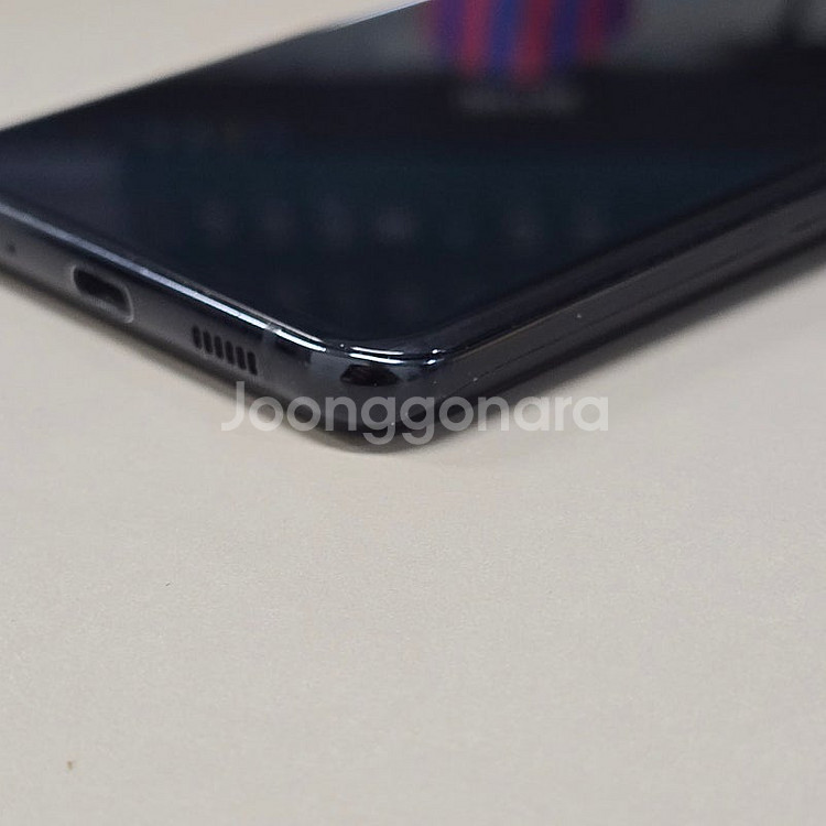 < 갤럭시 S20울트라 블랙 256기가 미파손 가성비폰 18만에 판매해요 >--6