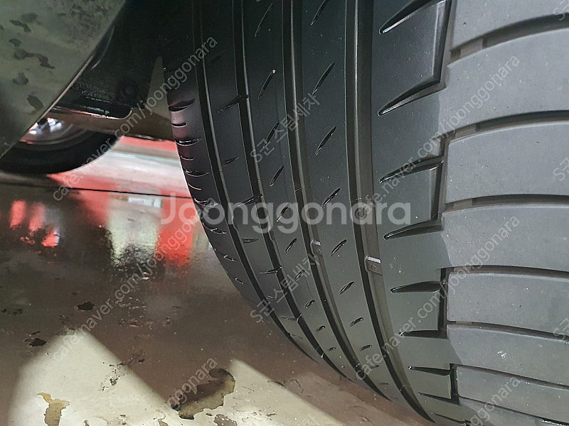 벤츠 X167 GLS600 마이바흐 22인치 정품 휠타...--5