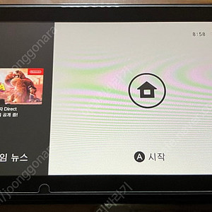 닌텐도 스위치 배터리 개선판, 스위치 라이트