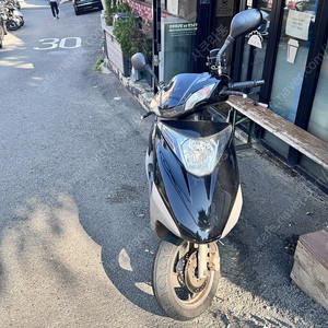 scr110 알파 판매 합니다