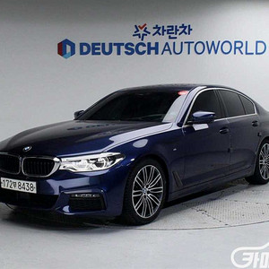5시리즈 (G30) 530i M 스포츠 플러스 2020 년 중고차◆전액할부◆중고차리스◆