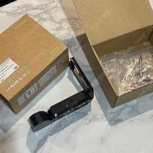 스몰리그 L플레이트 a7r4, a9 2 모델 LCS2417B