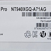 [미개봉 새제품] 갤럭시북4 프로 노트북 모델명 NT940XGQ-A71AG 색상 그레이