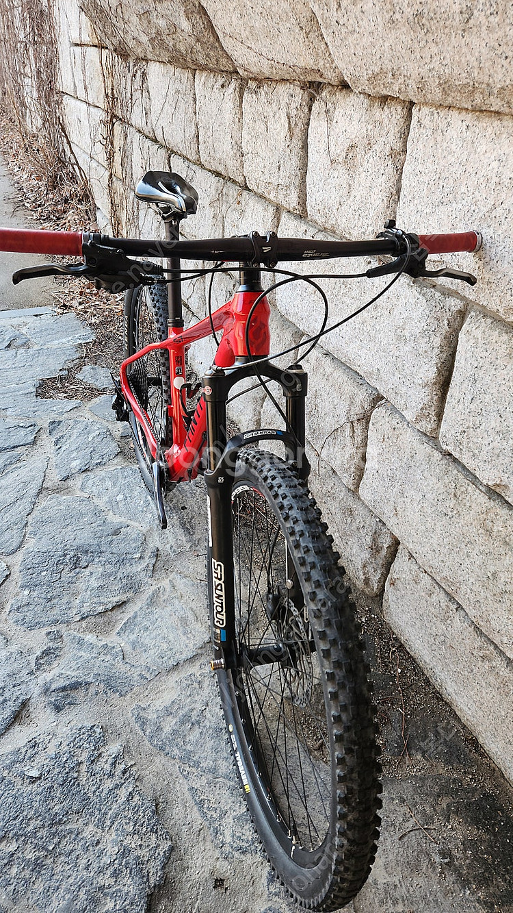 2021엘파마 판타시아 S7 8000 XT 카본MTB ...--3