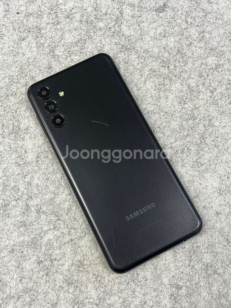 갤럭시A13 와이드6 블랙 128G 미파손 가성비 단말...--0