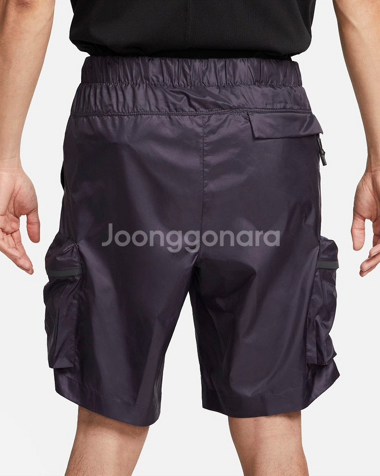 나이키 테크팩 우븐 카고 팬츠--3