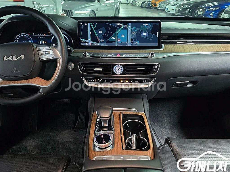 기아 더 뉴 K9 2세대 3.3 T-GDI AWD 중고...--2