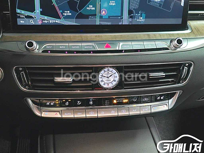 기아 더 뉴 K9 2세대 3.3 T-GDI AWD 중고...--3