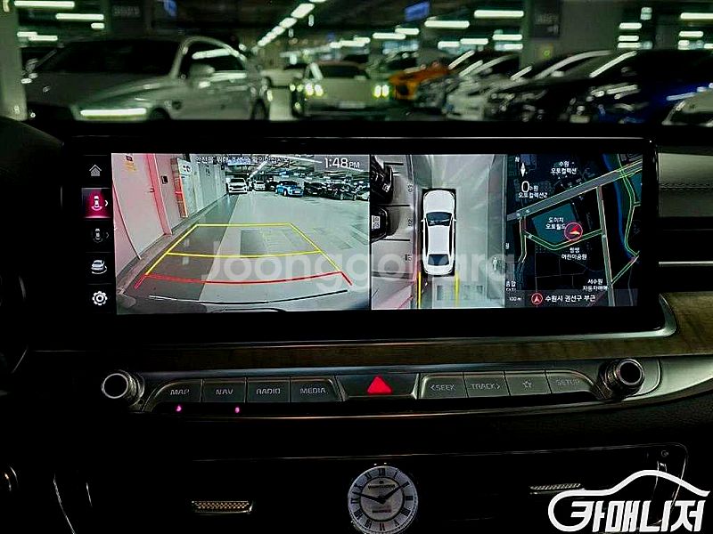 기아 더 뉴 K9 2세대 3.3 T-GDI AWD 중고...--4