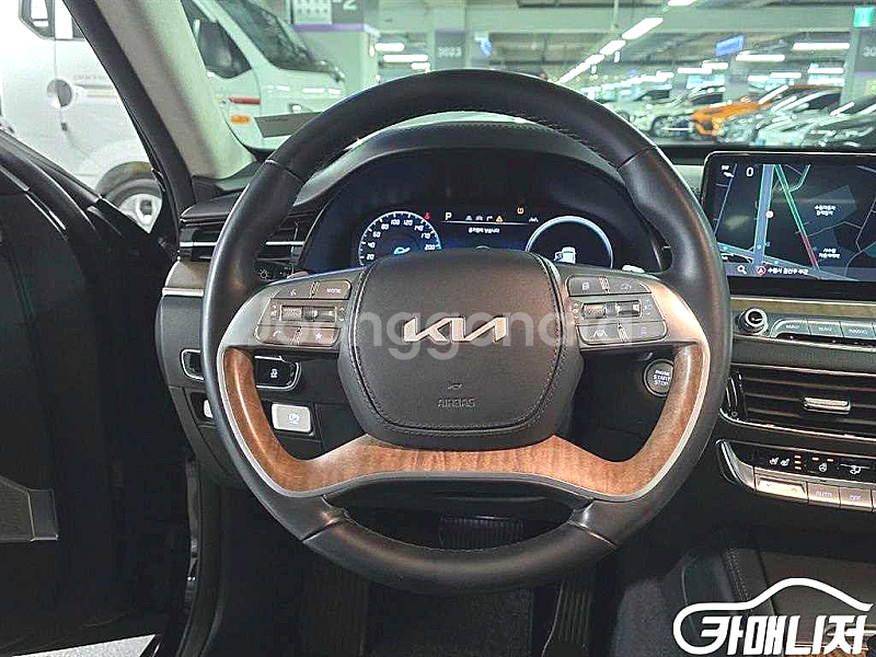기아 더 뉴 K9 2세대 3.3 T-GDI AWD 중고...--5