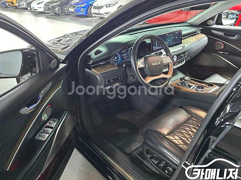 기아 더 뉴 K9 2세대 3.3 T-GDI AWD 중고...--6