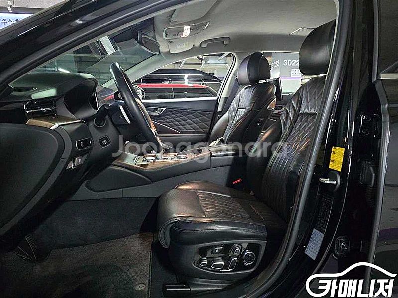 기아 더 뉴 K9 2세대 3.3 T-GDI AWD 중고...--7