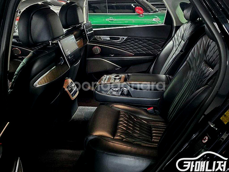 기아 더 뉴 K9 2세대 3.3 T-GDI AWD 중고...--9