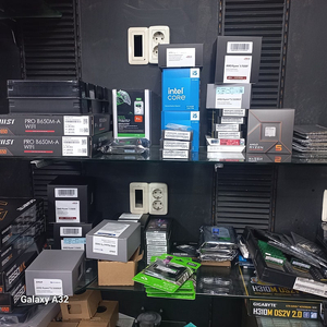 [판매]9800X3D 7800X3D 9700X3D 9700X 9600X 미개봉 국내정품 부산