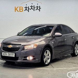 [쉐보레]크루즈 1.8LTZ + (5인승) 2012 년 중고차 ◆최고의 서비스◆투명한 마인드◆