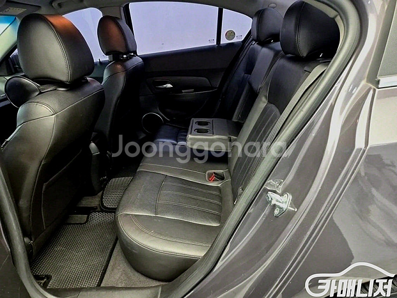 [쉐보레]크루즈 1.8LTZ + (5인승) 2012 년...--4
