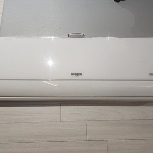 LG 인버터 벽걸이 에어컨 본체만 팝니다 10만원