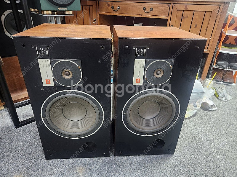 JBL L26 스피커(전투용)--0